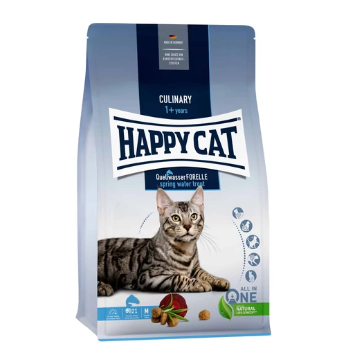 Happy Cat Culinary adult pisztráng 10kg