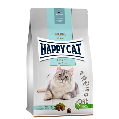 Happy Cat Sensitive Skin & Coat 300g