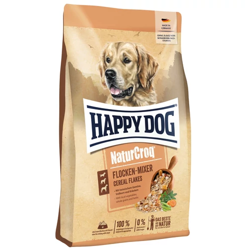 Happy Dog Natur-Croq Flocken-Mixer 1,5kg