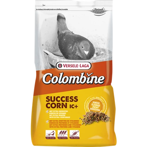 Versele-Laga Colombine Success Corn I.C.⁺ 15kg