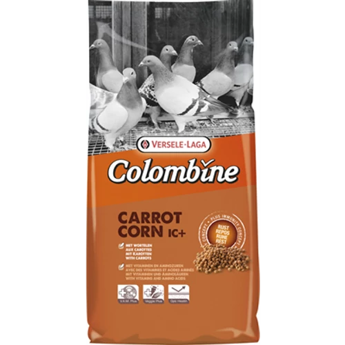 Versele-Laga Colombine Carrot Corn I.C.⁺ 10kg