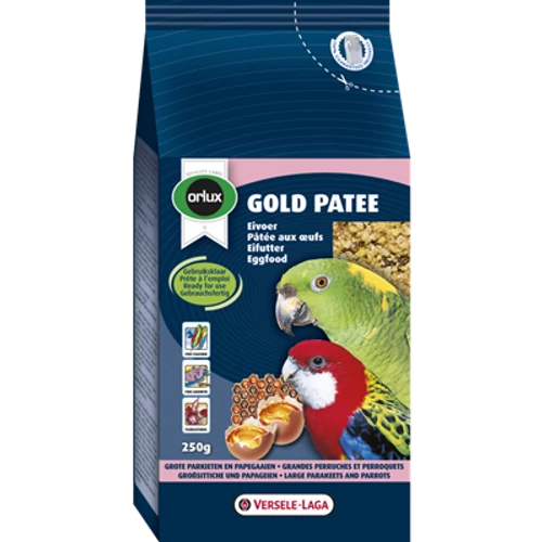 Versele-Laga Gold Patee Big Parakeets & Parrots 25kg