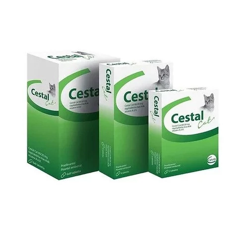 Cestal Cat rágótabletta 48x