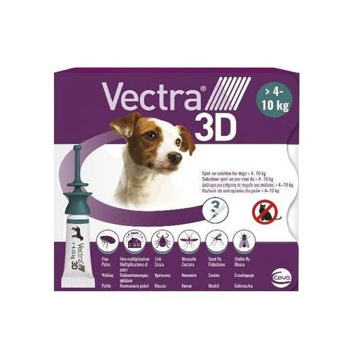 Vectra 3d S 4-10 kg 3x