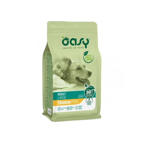 Oasy Dog Lifestage Adult Large 12kg