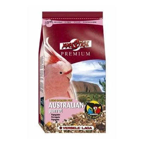 Versele-Laga Prestige Australian Parrot Óriás Papagáj 15kg