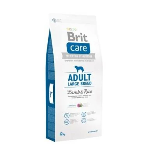 Brit Care Hypoallergen Adult Large Lamb & Rice 12kg