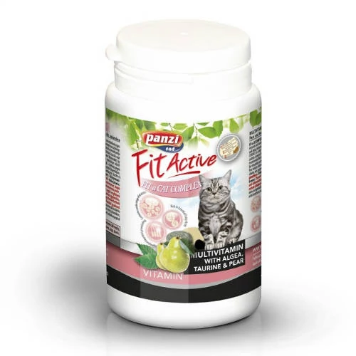 FitActive FIT-a-CAT Complex vitamin macskáknak 60db