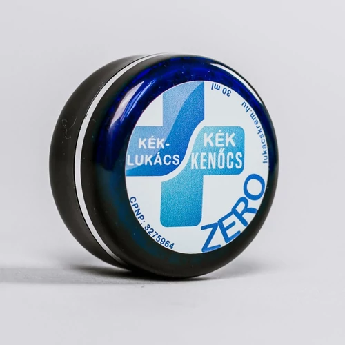 Kék Lukács - Kék kenőcs zero 30ml