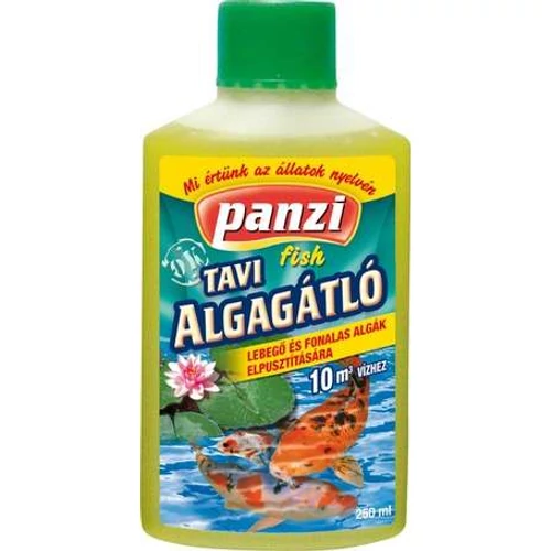 Panzi Tavi Algagátló oldat - 250 ml