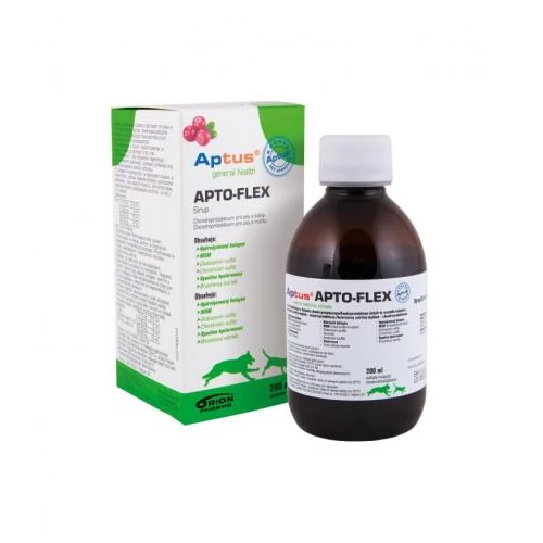 Aptus Apto-Flex szirup 200 ml + fecskendő